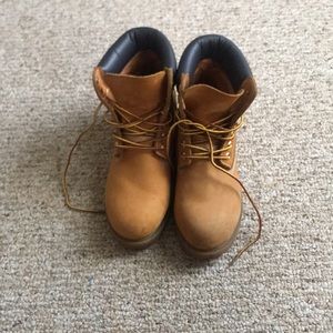 Timberland boots